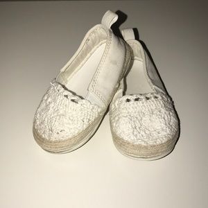 31) H and M Baby Girl Shoes